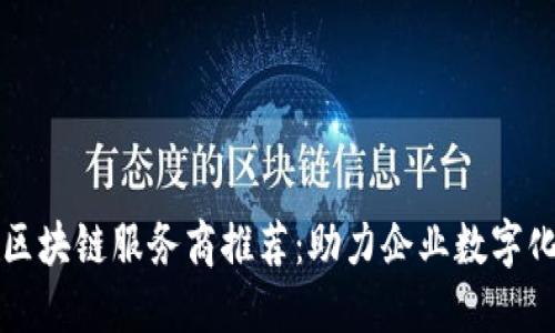 郑州区块链服务商推荐：助力企业数字化转型