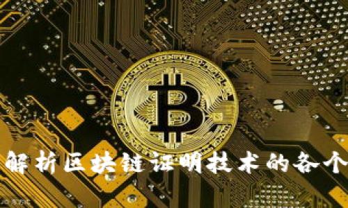 全面解析区块链证明技术的各个方面